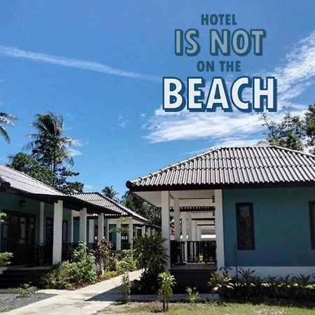 Lanta Memory Resort 란타섬 외부 사진