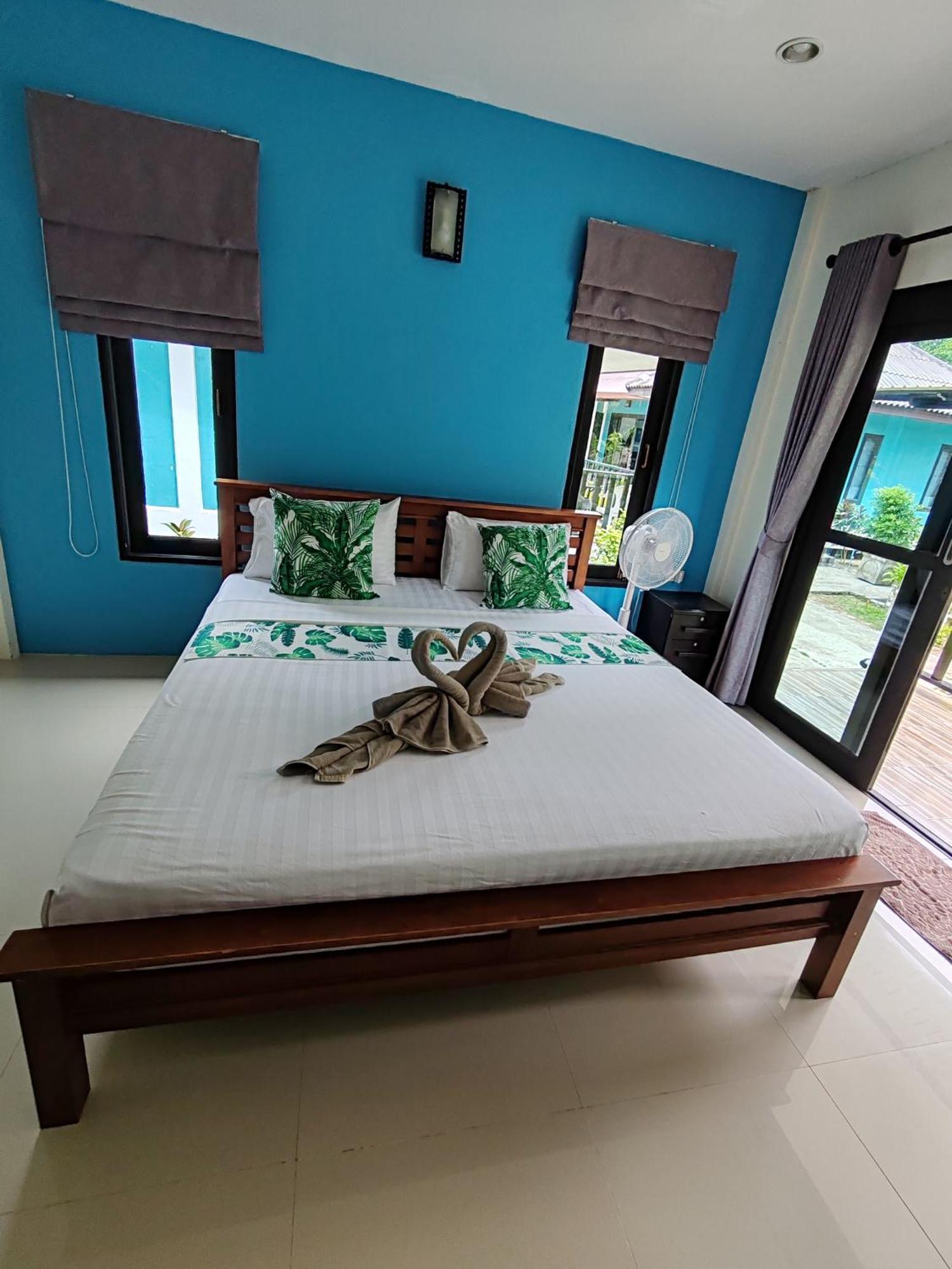 Lanta Memory Resort 란타섬 외부 사진