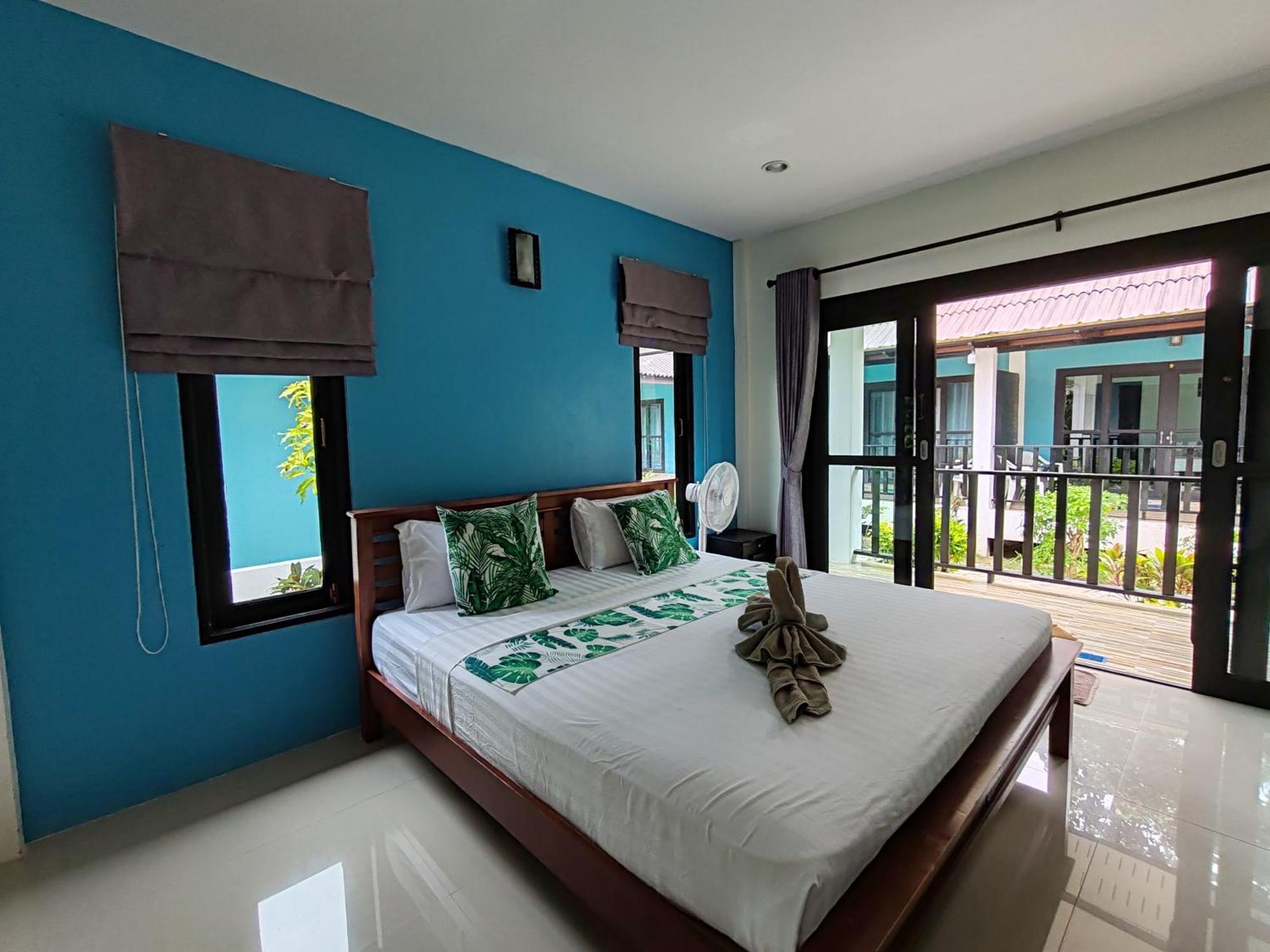 Lanta Memory Resort 란타섬 외부 사진