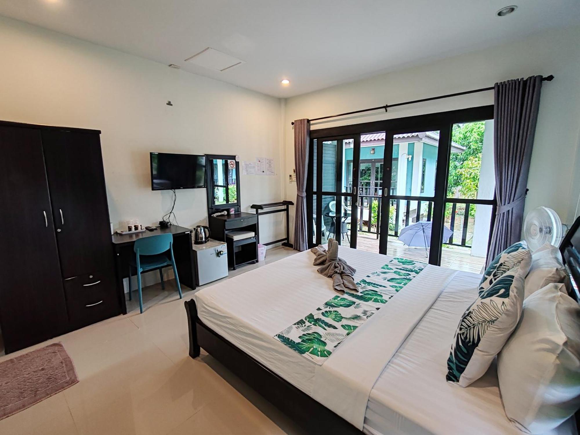 Lanta Memory Resort 란타섬 외부 사진