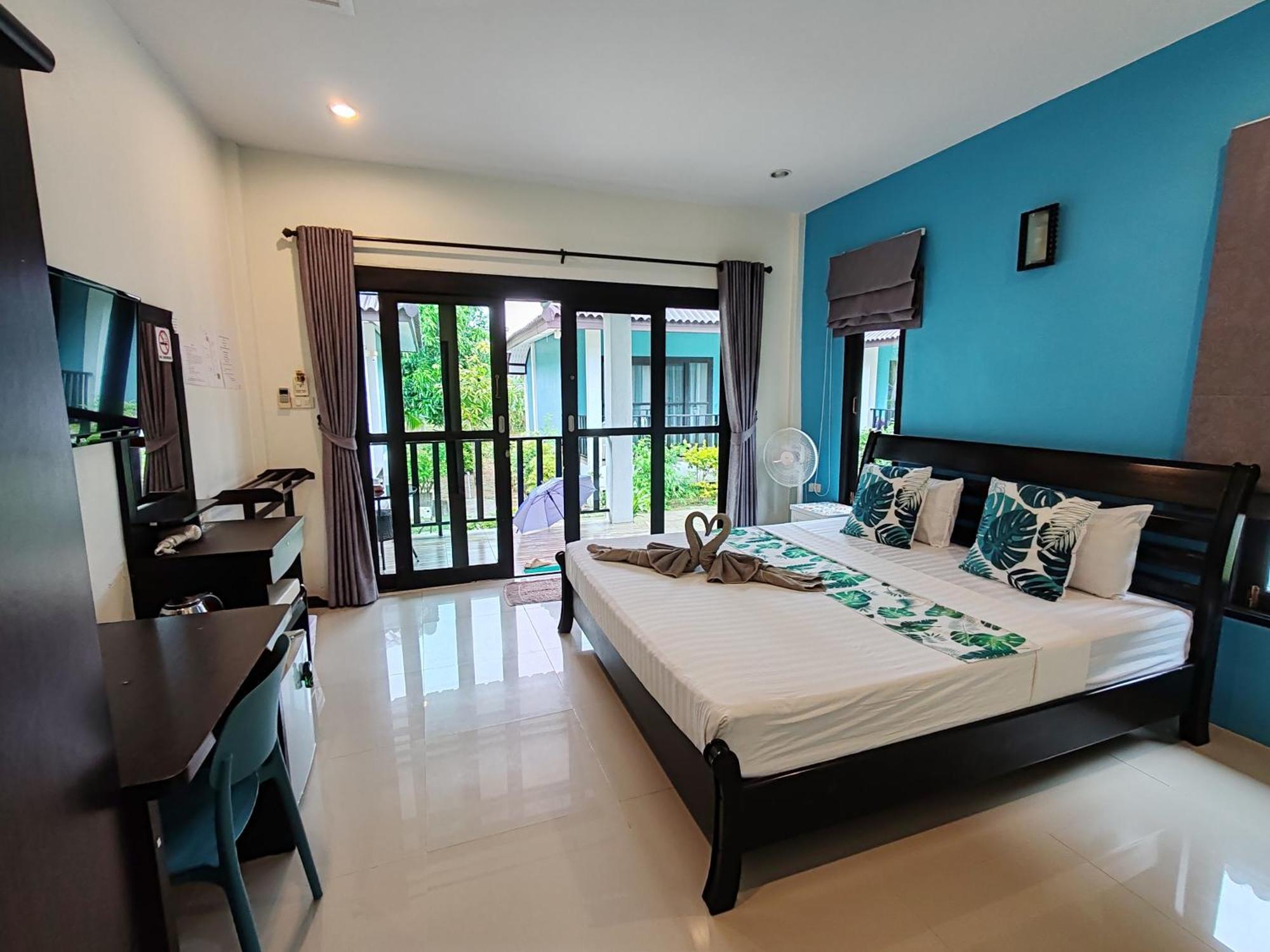Lanta Memory Resort 란타섬 외부 사진
