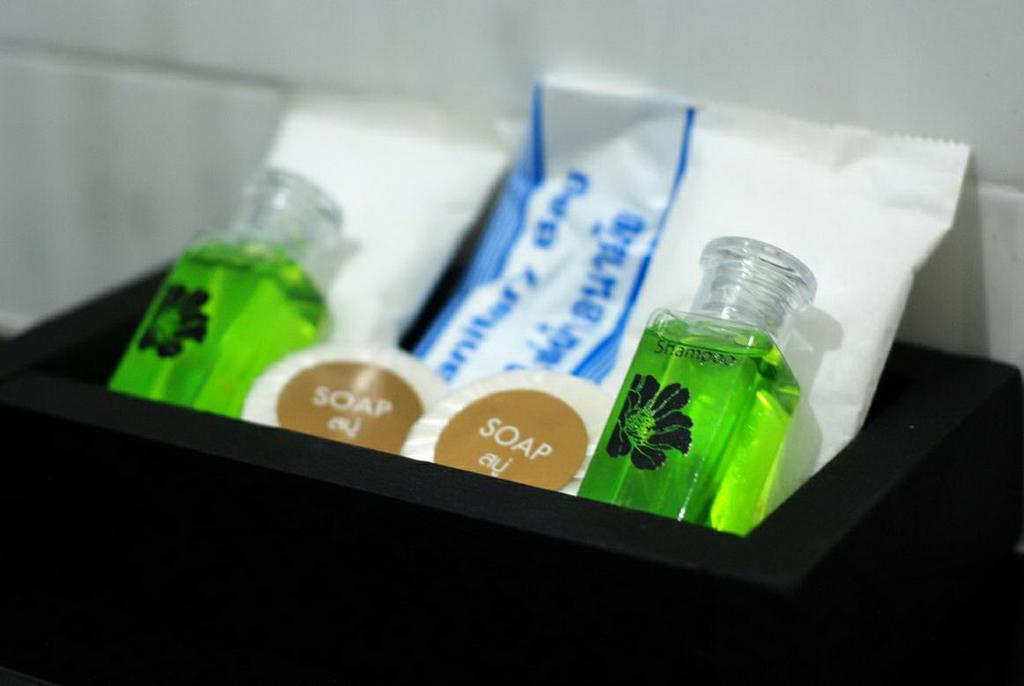 Lanta Memory Resort 란타섬 객실 사진