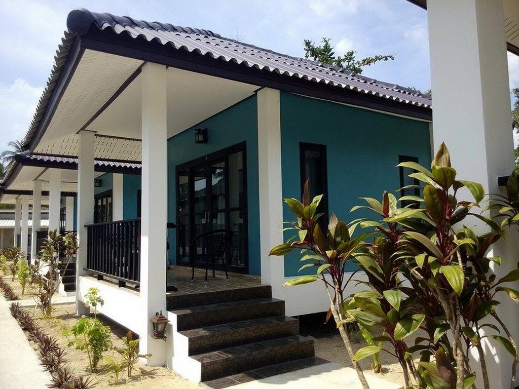 Lanta Memory Resort 란타섬 외부 사진