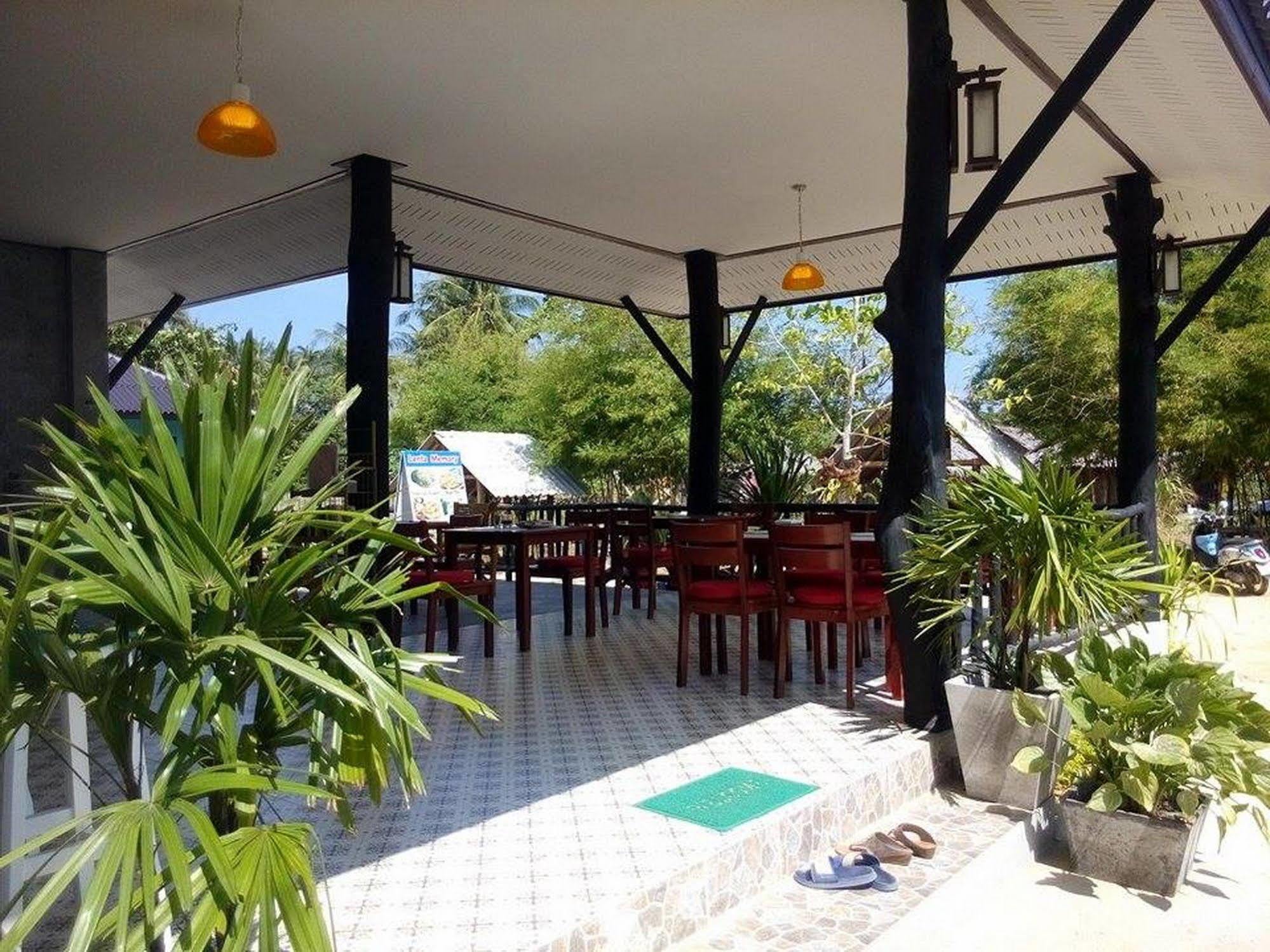 Lanta Memory Resort 란타섬 외부 사진