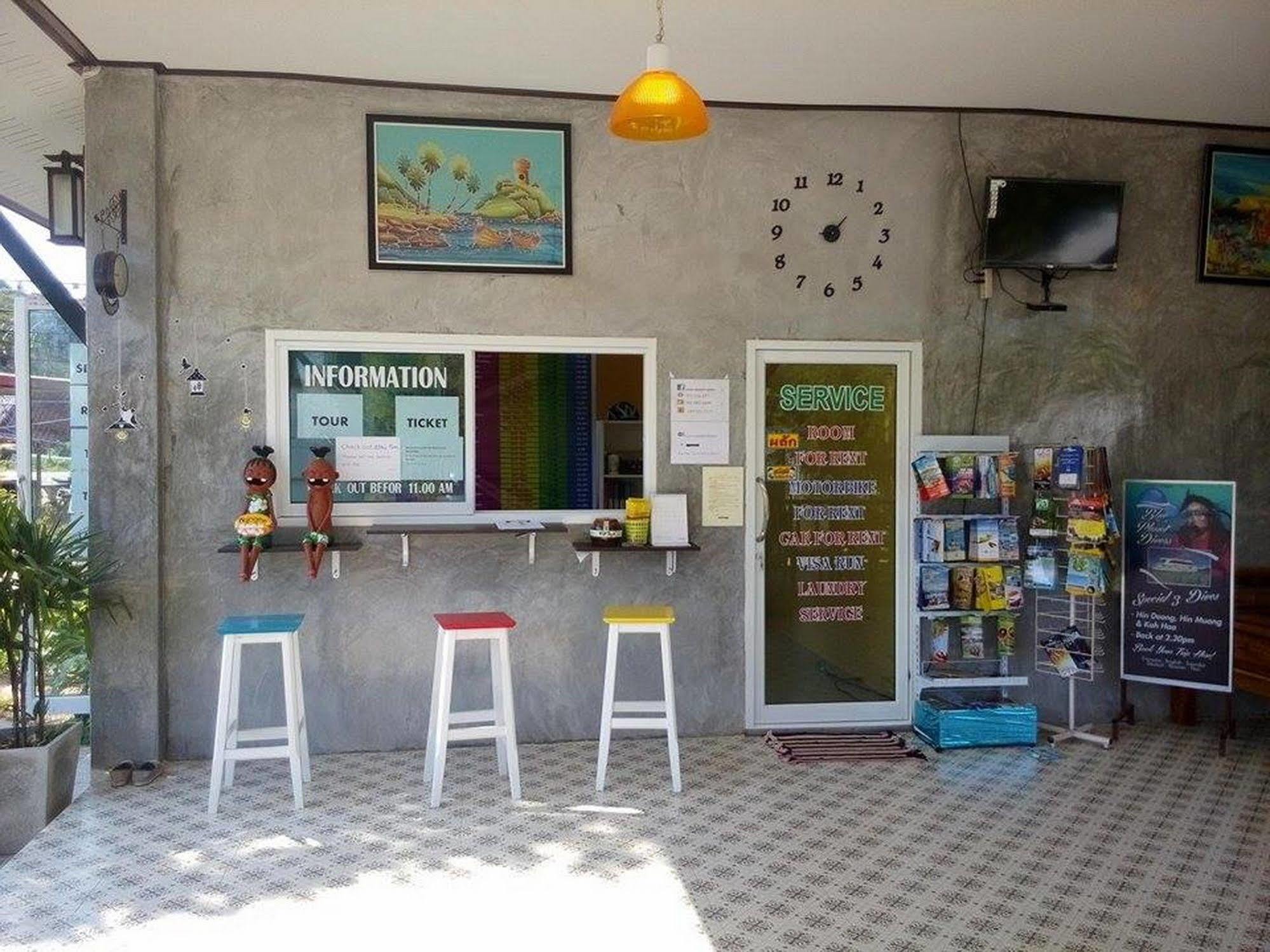 Lanta Memory Resort 란타섬 외부 사진