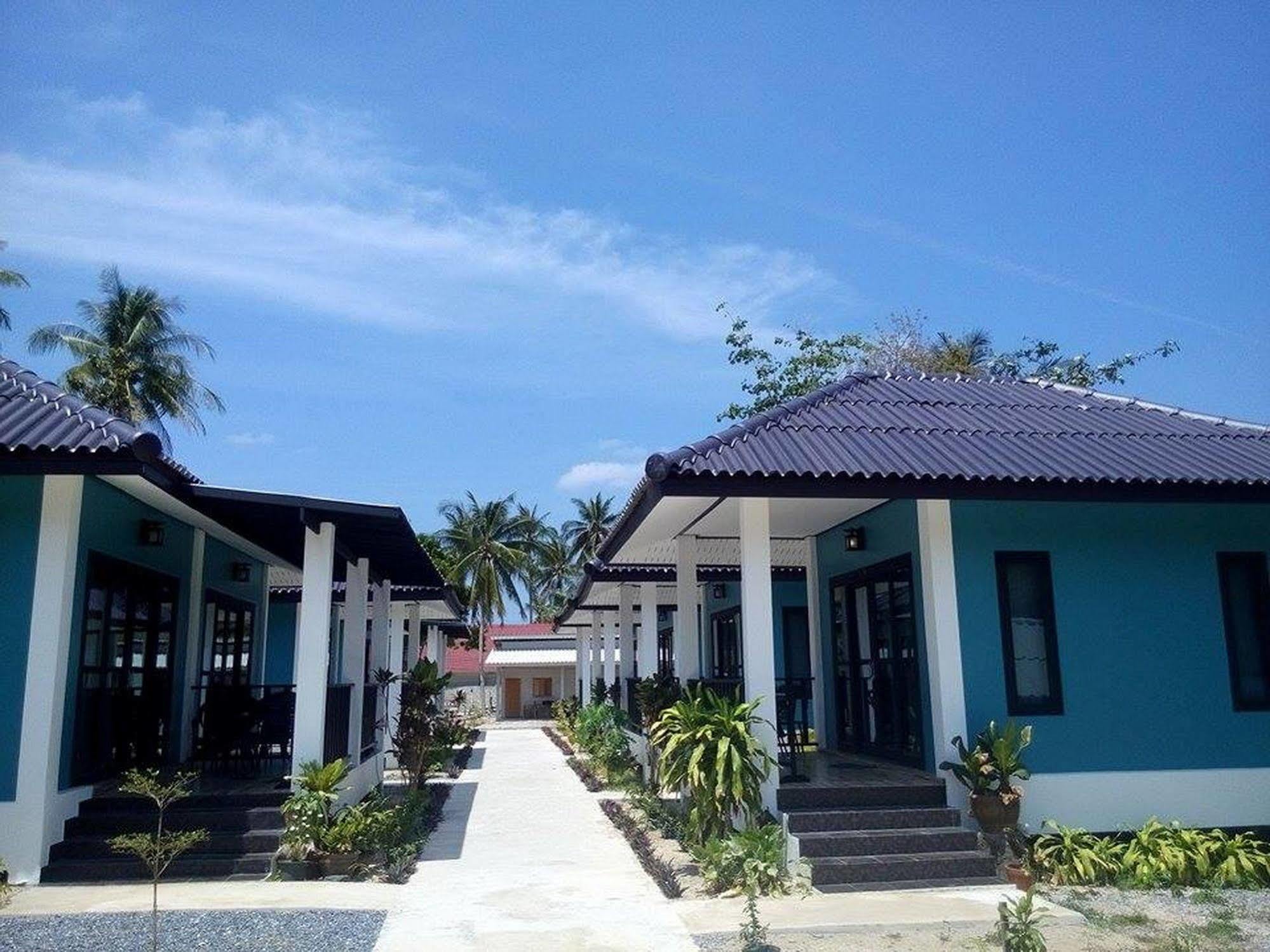 Lanta Memory Resort 란타섬 외부 사진