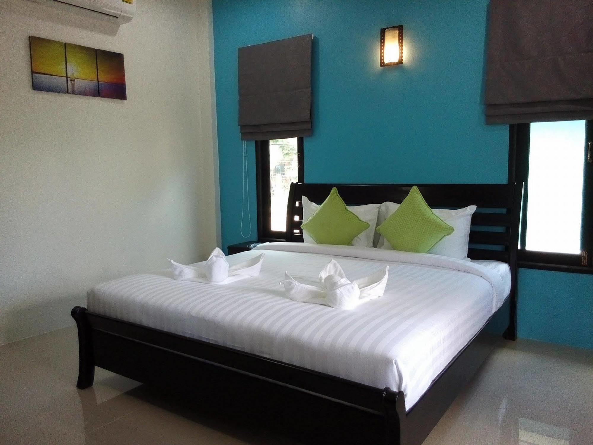 Lanta Memory Resort 란타섬 외부 사진