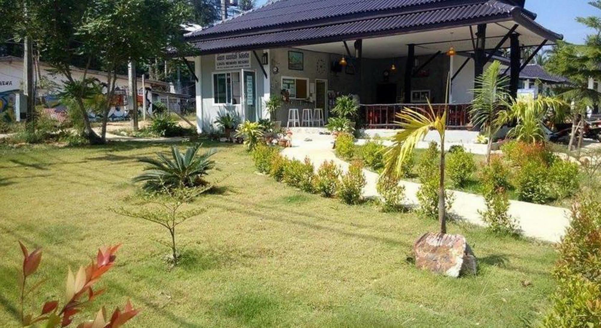 Lanta Memory Resort 란타섬 외부 사진