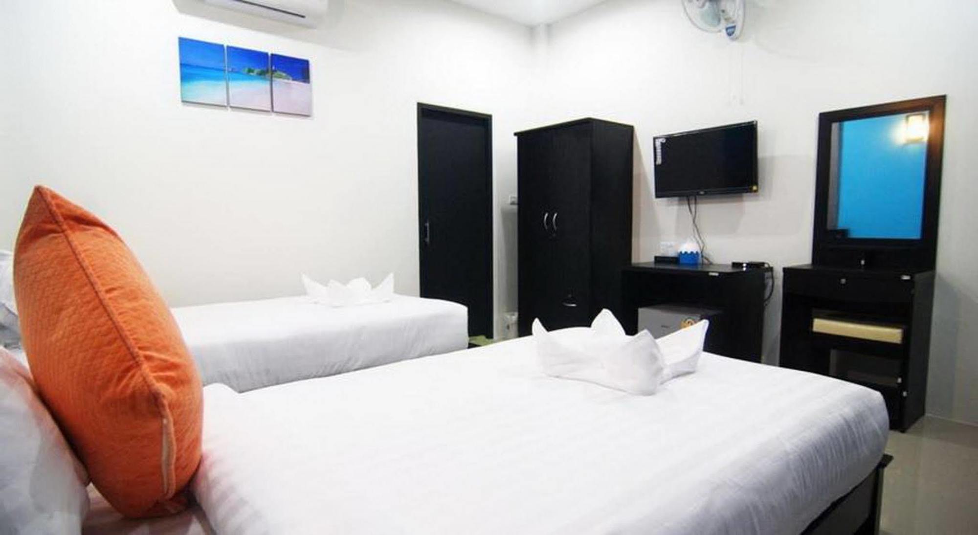 Lanta Memory Resort 란타섬 외부 사진